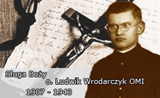 O. Ludwik Wrodarczyk