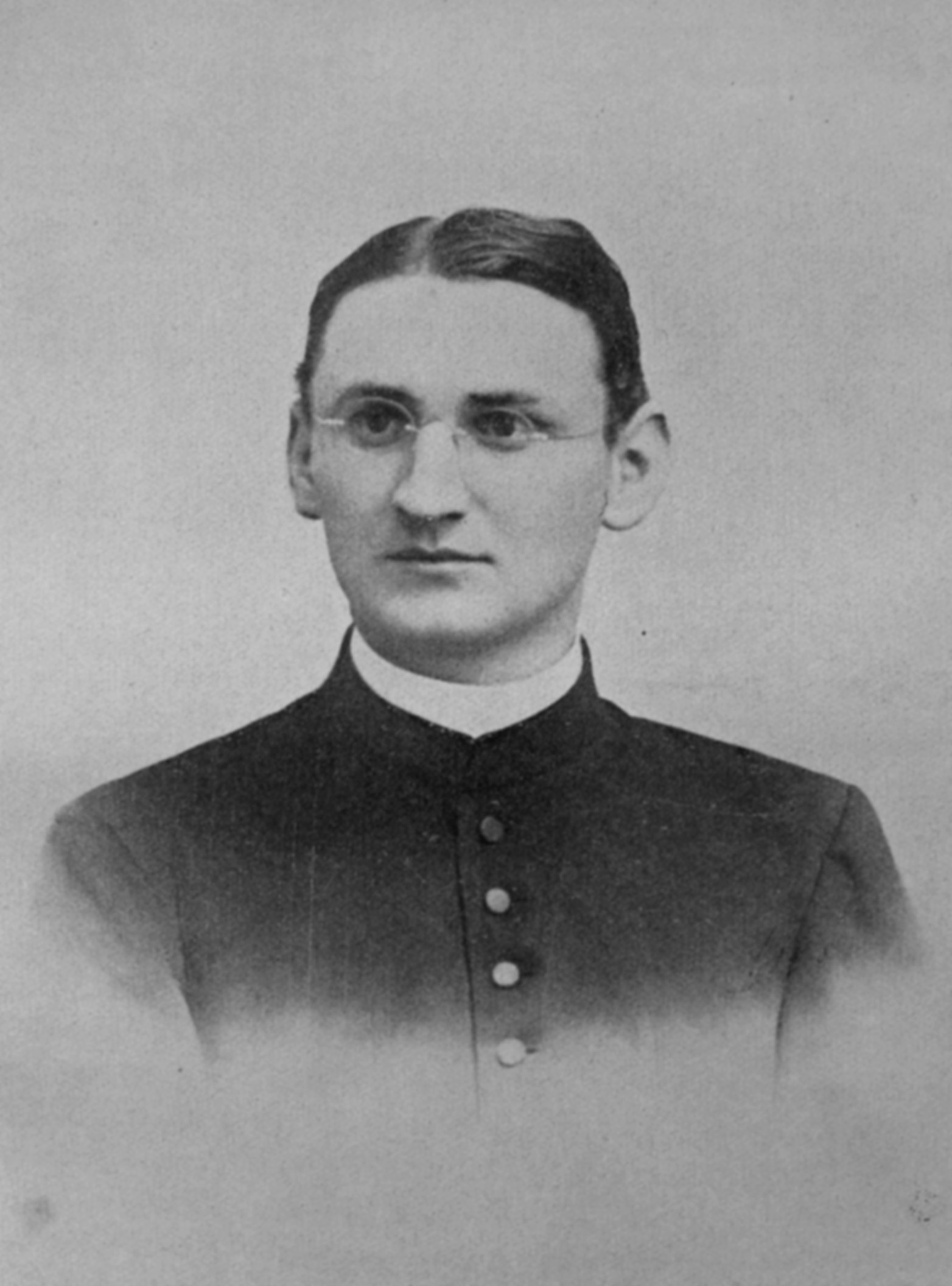 Ks. prob. dr Józef Knosała