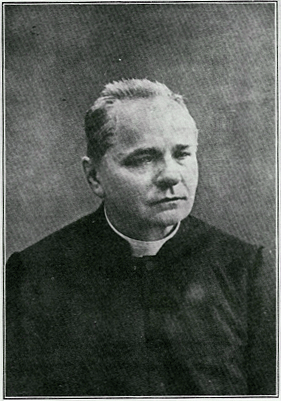 Ks. prob. Józef Konieczko