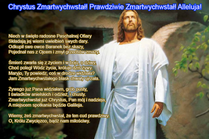 Chrystus Zmartwychwstały