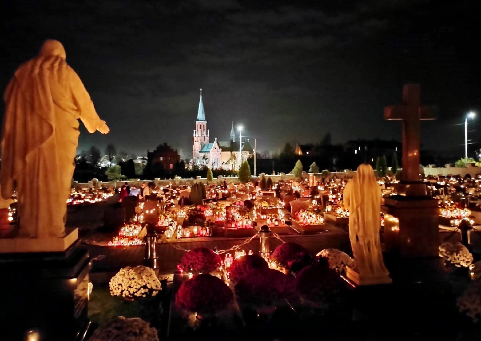 Wspomnienie Wszystkich Wiernych Zmarłych