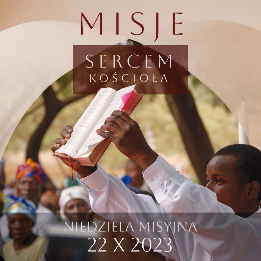 Niedziela Misyjna 2023
