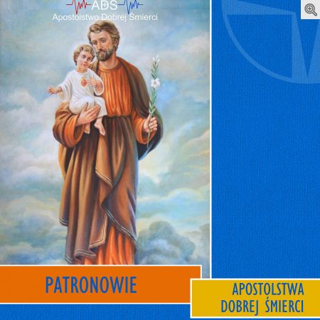 Św. Józef - patron Apostolstwa (fot. apostolstwo.pl)
