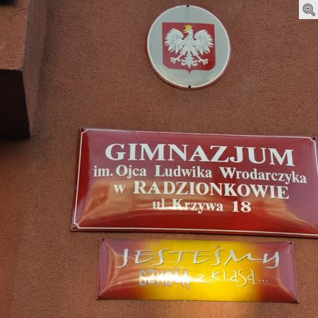 Gimnazjum Radzionków fot. 2 (fot. Facebook Gimnazjum)