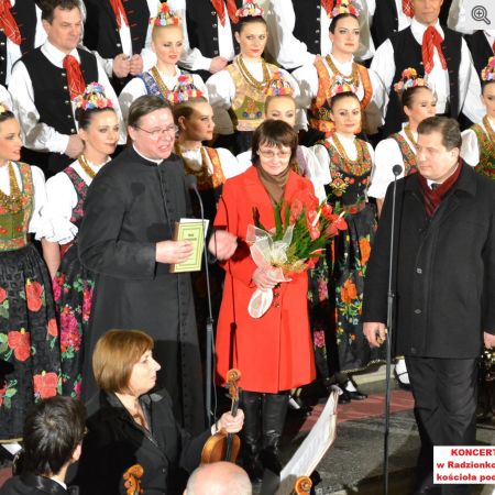 Koncert Zespołu Pieśni i Tańca "Śląsk" fot. 2 (fot. J. Glanc)