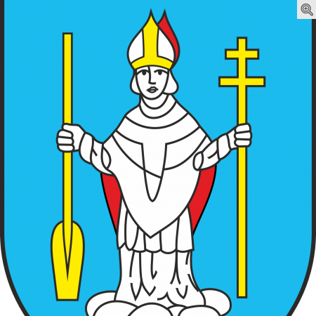 Herb miasta Radzionków