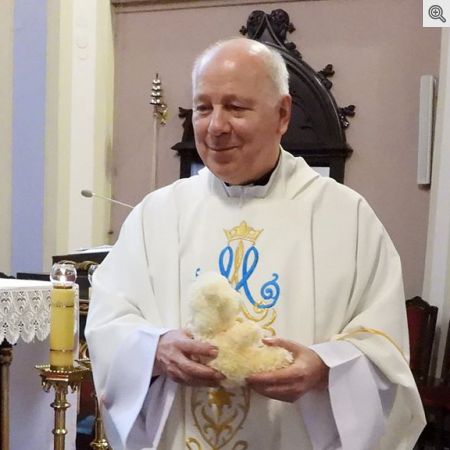 Ks. Piotr Płonka (fot. J. Glanc)