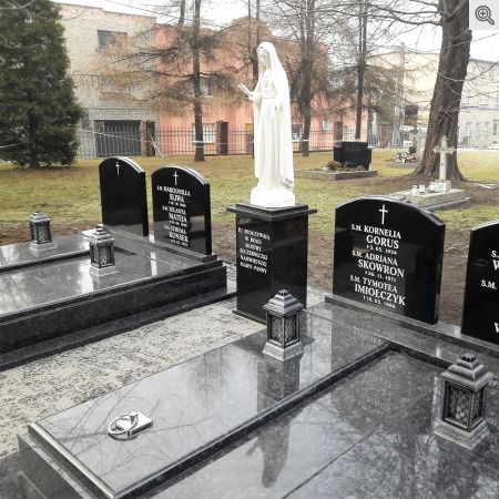 Miejsce pochówku Sióstr Zakonnych