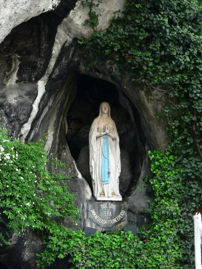 Matka Boża z Lourdes