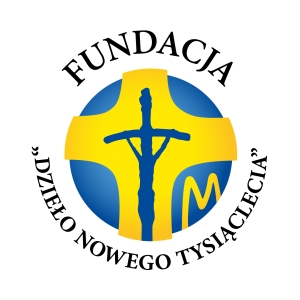 Logo Fundacji Dzieło Nowego Tysiąclecia