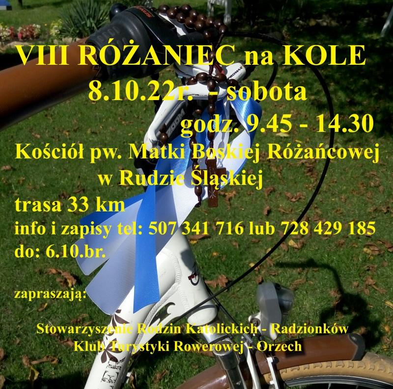 Plakat wydarzenia