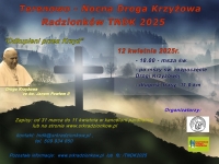 Terenowo - Nocna Droga Krzyżowa TNDK 2025