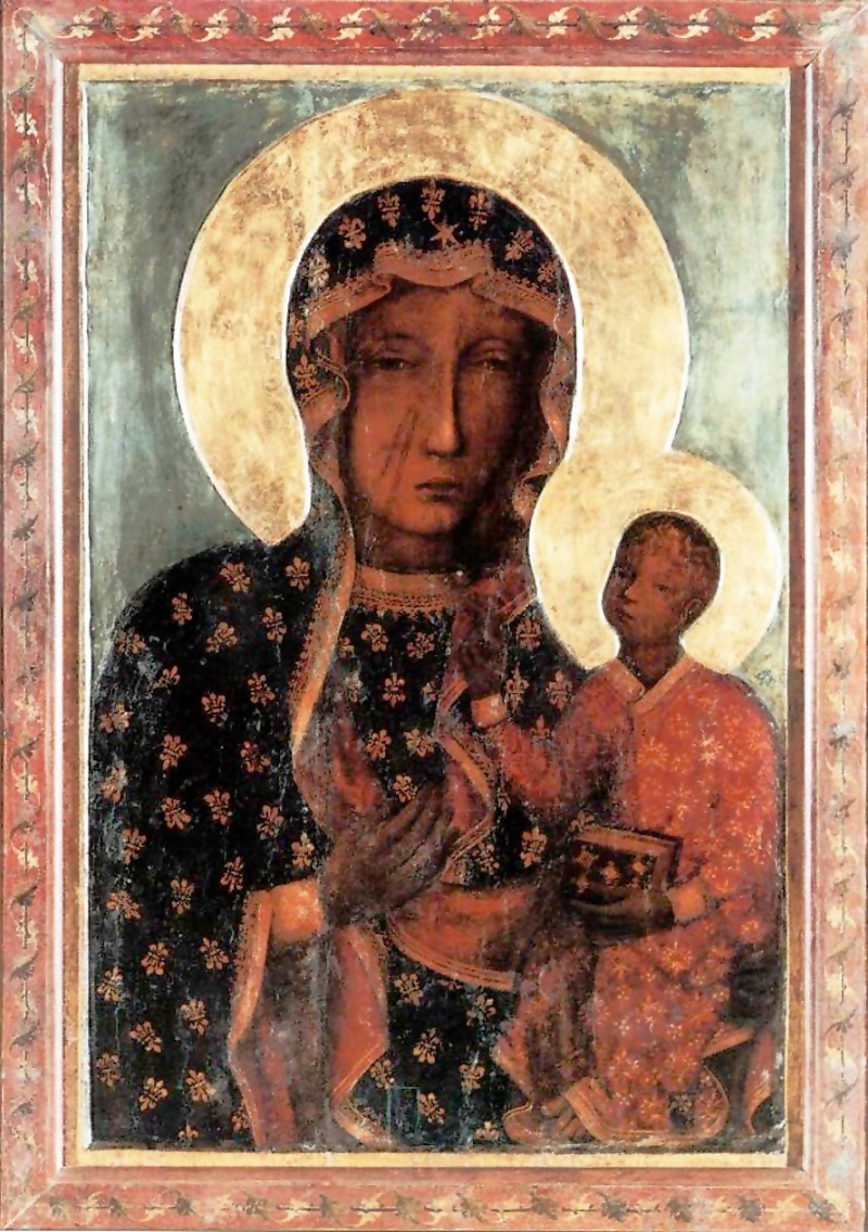 3 maja - Uroczystość Najświętszej Maryi Panny Królowej Polski - głównej Patronki Polski