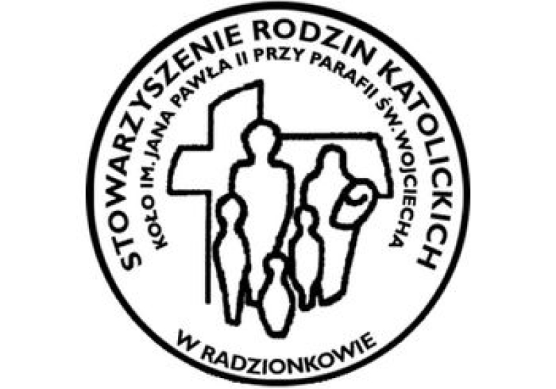 Logo Stowarzyszenie Rodzin Katolickich