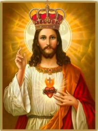 Uroczystość Jezusa Chrystusa Króla Wszechświata