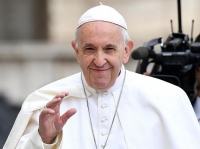 Orędzie Papieża na 59. Światowy Dzień Modlitw o Powołania (8 maja)