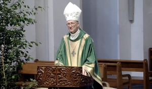 Arcybiskup Adrian Galbas / fot. Gość Niedzielny