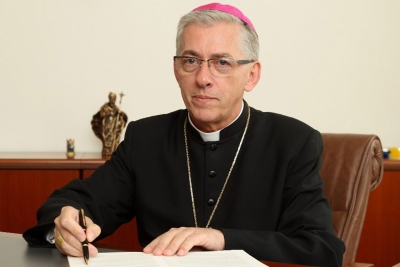 Arcybiskup Wiktor Skworc