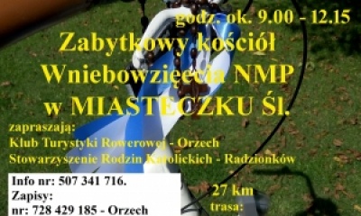 XI Różaniec na kole - 11.10.2025r.