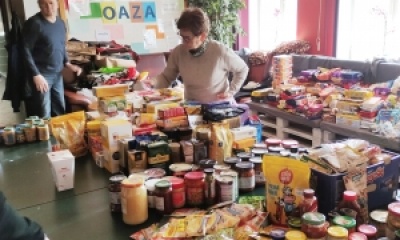 Akcja "Dary Świątecznego Stołu" Boże Narodzenie 2023