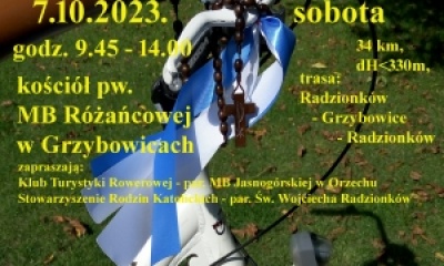IX Różaniec na kole