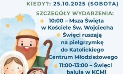 Bal Wszystkich Świętych - 25.10.2025r.
