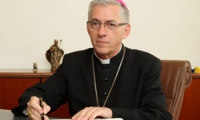 "W Duchu Świętym" - Ostatnie słowo pasterskie abp. Wiktora Skworca.