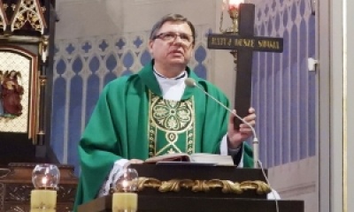 Życzenia Urodzinowe dla ks. Proboszcza